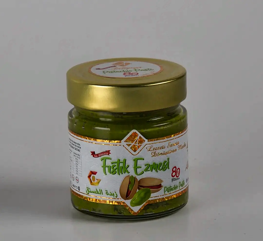 Antep fıstık ezmesi 200g