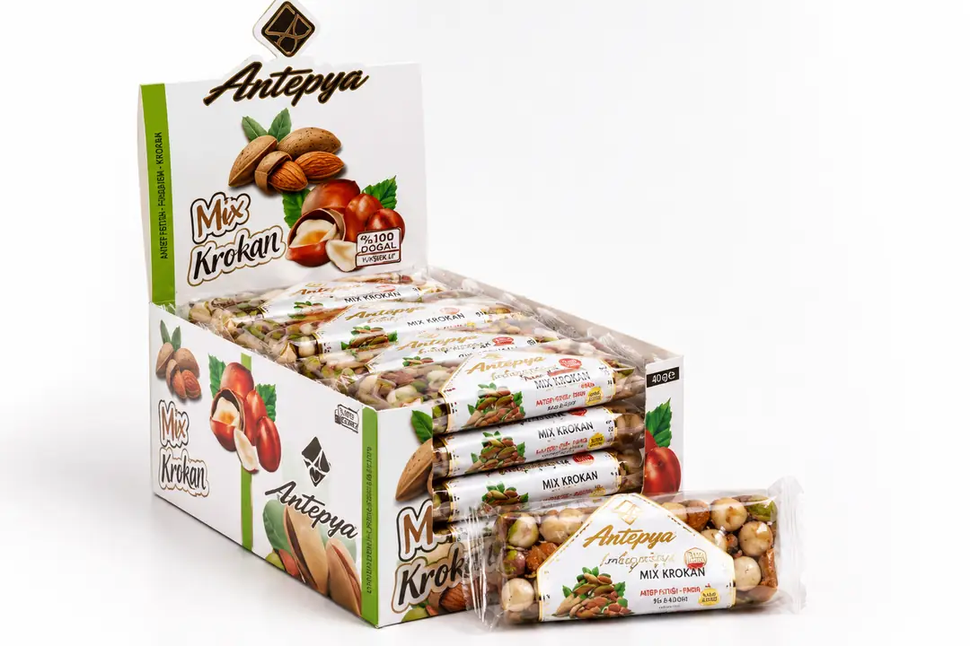 Mix krokan  30g